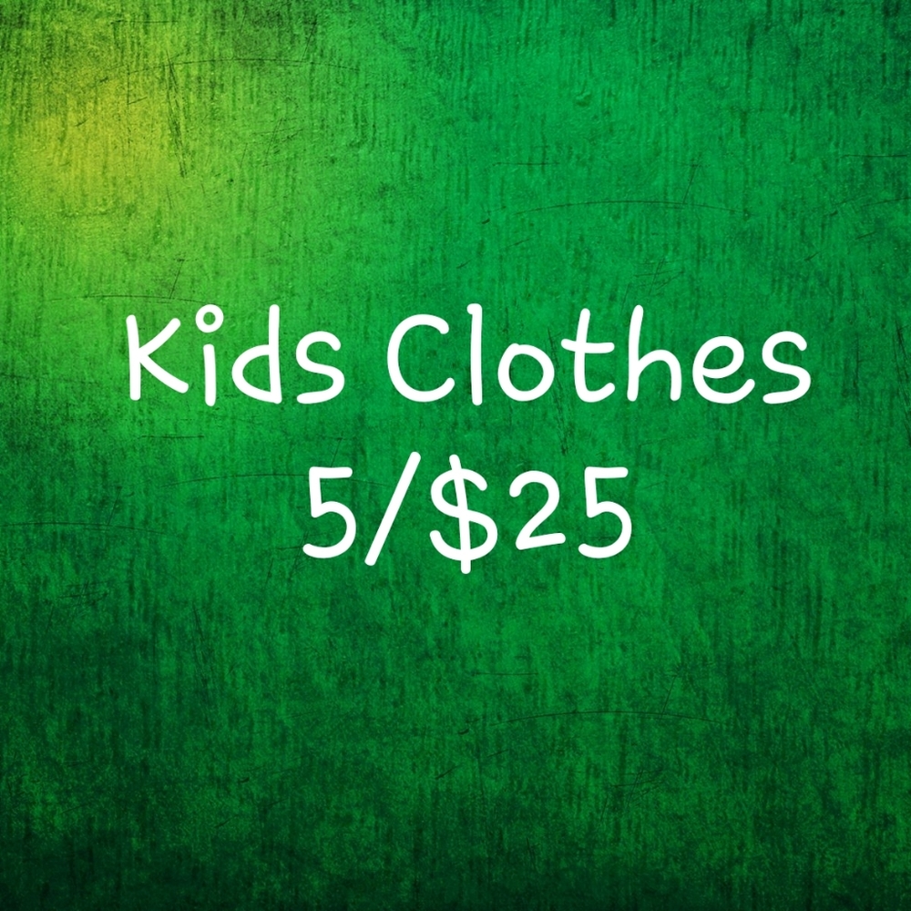 Bundle 5 or more with 🌿